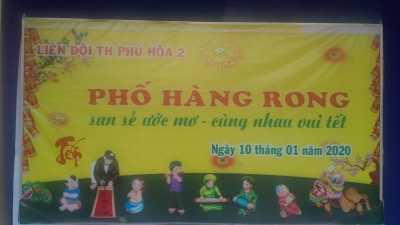 Phố hàng rong 2020