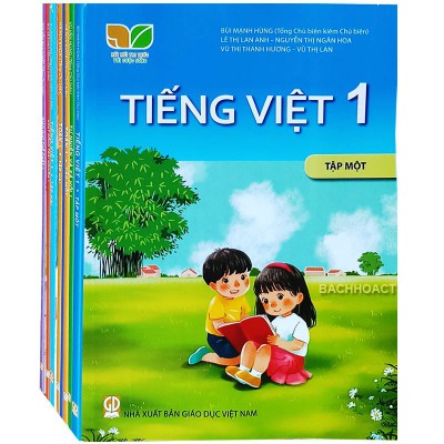 Hướng dẫn phụ huynh, học sinh tiếp cận sách giáo khoa lớp 1, lớp 2