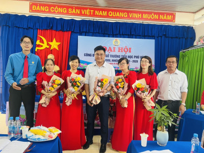 Đại hội Công đoàn lần thứ XVII nhiệm kỳ 2023-2028