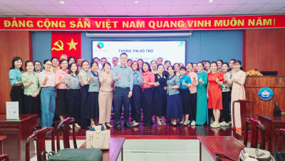 Ngày hội "Thiếu nhi vui khỏe-Tiến bước lên Đoàn" "Kết nạp Đội viên mới" năm học 2024 - 2025